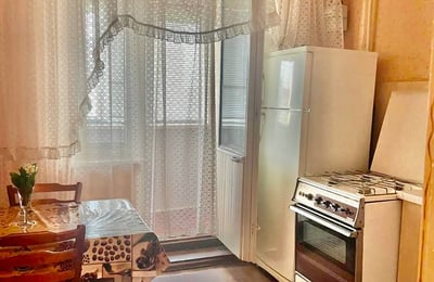 Аренда комфортной 1-комнатной квартиры после косметического ремонта, район Чеканы, Кишинёв, Молдова